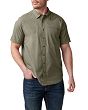 Koszula meska z krotkim rekawem 5.11 WYATT S/S SHIRT kolor: SAGE GREEN - 2