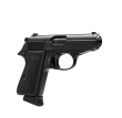 Pistolet Walther PPK/S 3,3