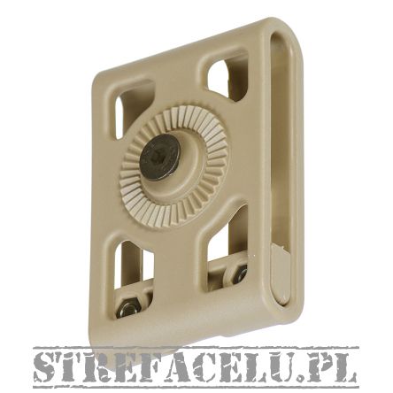 Belt Loop Attachment IMI Defense Z2100 Tan