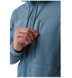 Bluza meska 5.11 ARMS FULL ZIP JKT kolor: SILVER TAN - 7