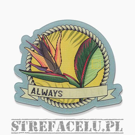 Patch 5.11 KNIFE OF PARADISE PATCH kolor: MULTI