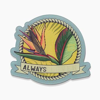 Patch 5.11 KNIFE OF PARADISE PATCH kolor: MULTI