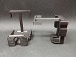 Magnetic holder for two AR magazines - ARMAGHOLDER - Khaki - 8