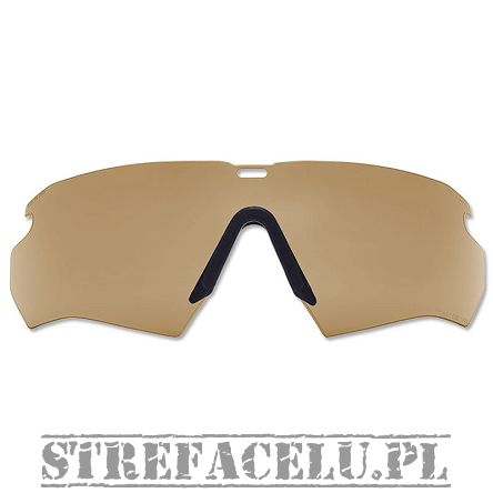 Wizjer Crossbow ESS Hi-Def Bronze - brązowy - uniwersalny - 740-0509