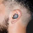 Active Ear Buds, Model : XCOR, Manufacturer : AXIL, Color : Grey, Size : Universal - 12