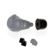 Active Ear Buds, Model : XCOR, Manufacturer : AXIL, Color : Grey, Size : Universal - 6