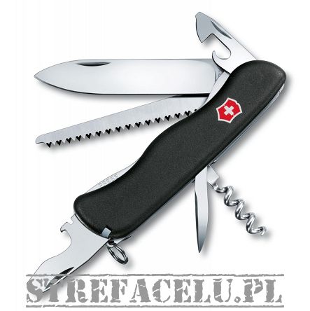 Victorinox Forester Black, Nylon, 111mm