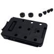 Adapter do pasa X-Lock Belt Clip Kit do  kabur X-FER - 4