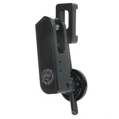 Kabura DAA RH do XDM czarna - Racer Holster. RH. XDM. Black