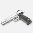 Pistolet Bul Armory 1911 Government kal. .45ACP, kolor: srebrny - 3