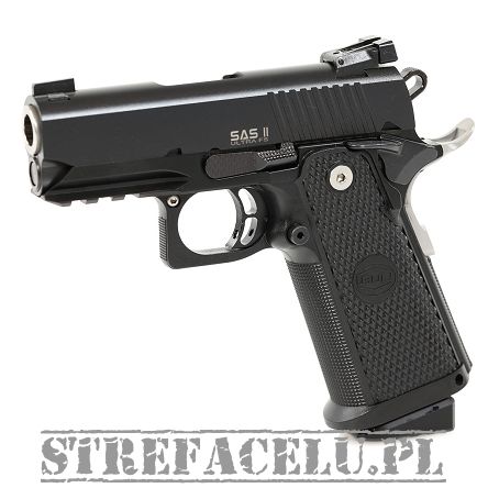 Bul SAS II ULTRA Black cal .45ACP