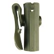 Kabura Roto Paddle - CZ P-07 / Shadow 1 IMI Defense Z1460LH - zielona - 3