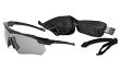 Ballistic Glasses, Manufacturer : ESS, Model : Crossbow Suppressor One, Color : Smoke - 2