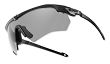 Ballistic Glasses, Manufacturer : ESS, Model : Crossbow Suppressor One, Color : Smoke - 3