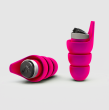 Earplugs; Model : XP Defender, Manufacturer : AXIL, Size : M/L, Color : Pink - 2