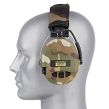 Słuchawki aktywne Sordin Supreme Pro-X LED Camo  SOR75302-X-08-S - 3