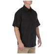 Koszula męska z krótkim rękawem 5.11 TACLITE PRO SHIRT. kolor: BLACK - 2