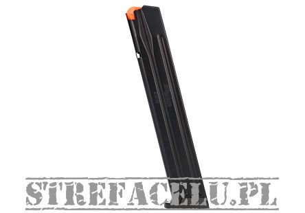 Magazine, Manufacturer : Sig Sauer, Compatibility : P320 (30 rounds), Ammunition : 9x19