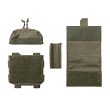 Kieszeń modułowa 5.11 MODULAR MINI POUCH kolor: RANGER GREEN - 4