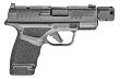 Pistolet HS-H11 Hellcat RDR TB CC z kompensatorem Czarny kal. 9x19mm - 2
