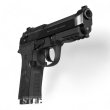 Pistolet Beretta 92X GR CENT kal.9x19mm - 7