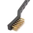 Szczoteczka mosiężna do czyszczenia broni - SC-T-BRUSH/B (made in China) - 3