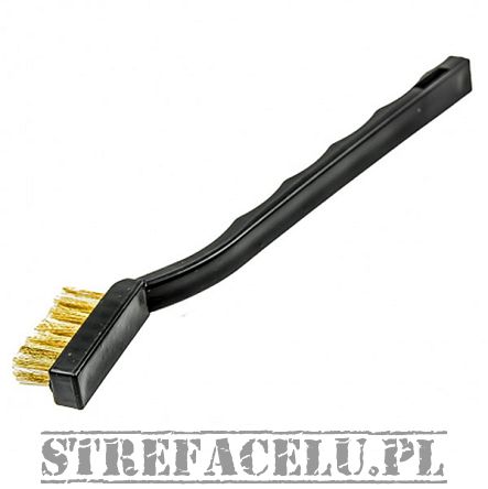 Szczoteczka mosiężna do czyszczenia broni - SC-T-BRUSH/B (made in China)