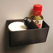 Magnetic Accessory Holder - Orange - 3