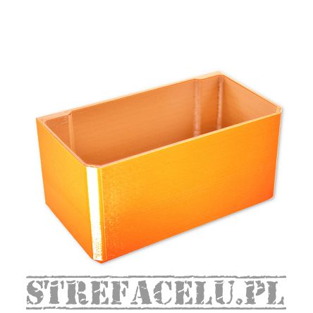 Magnetic Accessory Holder - Orange