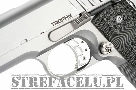 Pistolet Bul Armory 1911 TROPHY kal. .45ACP, Bushing barrel