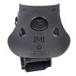 Kabura Roto Paddle Sig P320 Compact IMI Defense Z1060C - czarna - 4