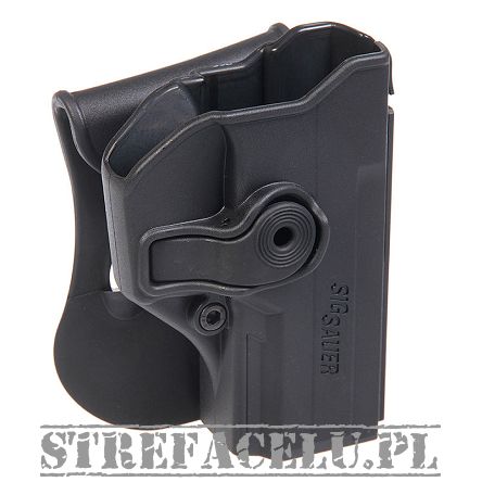Kabura Roto Paddle Sig P320 Compact IMI Defense Z1060C - czarna