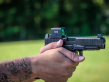 Kolimator Mepro MPO PRO F, 3/33 MOA Bullseye Red Dot, RMR footprint - 6