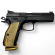 Pistolet CZ Shadow 2 Gold Limited Edition kal. 9x19mm - 2