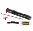 Guide rod laser for Glock 19/19MOS/19X/45 Gen5 pistol - Green - Lasermax LMS-G5-19G - 4