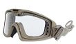 Gogle balistyczne ESS Influx Pivot Ops Core - Tan - EE7018-21 - 3