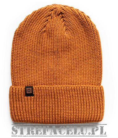 Czapka zimowa unisex 5.11 CHAMBERS BEANIE kolor: ROSTD BARLEY