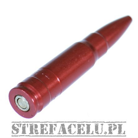 Aluminum anodized Snap Cap 7,62x39  -1pc. - SC-41R_7,62x39K