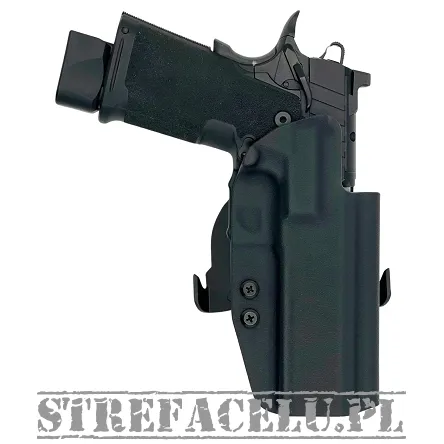 Kabura zewnętrzna prawa do pistoletu Springfield 1911 DS Prodigy 5