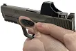 Podpórka pod kciuk - M&P 2.0 Thumb Rest Takedown Lever  - Align Tactical - 3