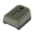 Glock magazine rubber foot - Green - IMI Defense - PFP02 - 2