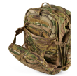 Backpack, Manufacturer : 5.11, Model : Rush 72 - 2.0 Backpack 55L, Camouflage : Multicam - 10