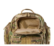 Backpack, Manufacturer : 5.11, Model : Rush 72 - 2.0 Backpack 55L, Camouflage : Multicam - 11