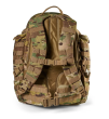 Backpack, Manufacturer : 5.11, Model : Rush 72 - 2.0 Backpack 55L, Camouflage : Multicam - 4
