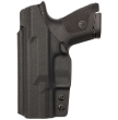 Kabura wewnętrzna prawa do pistoletu Beretta APX Compact, RH IWB kydex, kolor: czarny - 2