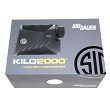 Dalmierz Laserowy Sig Sauer KILO2000 7x25mm // SOK20702 - 7