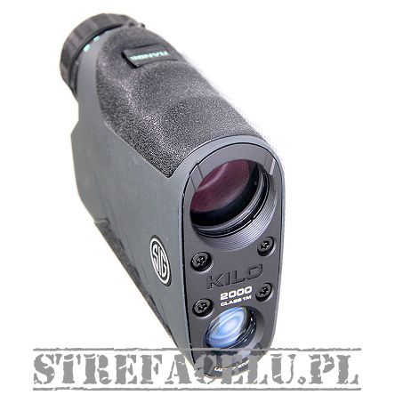 Dalmierz Laserowy Sig Sauer KILO2000 7x25mm // SOK20702