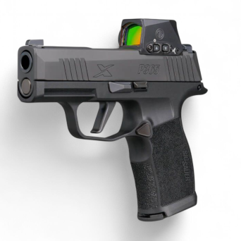 Pistolet Sig Sauer P365 X RXX kal. 9x19mm