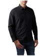 Koszula męska z długim rękawem 5.11 IGOR SOLID L/S kolor: BLACK - 2