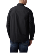 Koszula męska z długim rękawem 5.11 IGOR SOLID L/S kolor: BLACK - 3